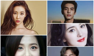 Jisoo (Black Pink), Sunmi, Dương Mịch, Tống Uy Long, Tiêu Chiến hóa “nam thần, tiên nữ” là đều nhờ chung điểm này!