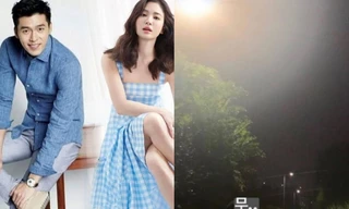 Song Hye Kyo- Hyun Bin 