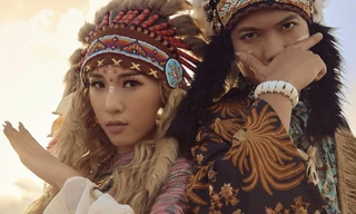 Câu chuyện “đi tìm tình yêu” của cặp đôi bí ẩn nhất giới underground Việt