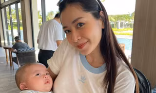 Chỉ một hành động nhỏ này mà Chi Pu ngay lập tức được khuyên có con ngay đi