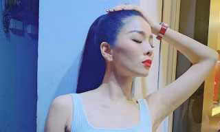 ca sỹ Lệ Quyên