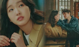 Lee Min Ho and Kim Go Eun 