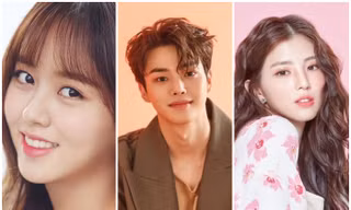 Song Kang hẹn hò “tiểu tam đẹp nhất xứ Hàn” sau khi bị “em gái quốc dân” Kim So Hyun “đá“