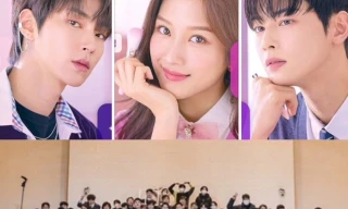 “True Beauty” bị chỉ trích vì một bức ảnh giữa tâm dịch COVID-19; “Cha đẻ” Produce 101 ra chương trình “sống còn” mới