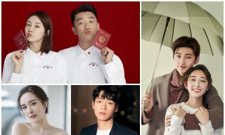 C-biz 21/5: Ngụy Đại Huân tặng Dương Mịch 999 bông hồng, Trịnh Khải và Miêu Miêu kết hôn