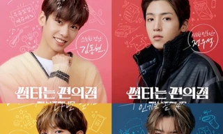 Lần đầu tiên có 1 web-drama Hàn mà nam chính và kịch bản phụ thuộc vào bình chọn của fan