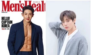 Wonho (Monsta X) cuối cùng đã lên sóng khoe trọn thân hình 6 múi tuyệt phẩm; Vụ Park Ji-hoon có “lời giải” sau 4 năm