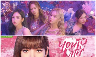 Aespa thiết lập kỷ lục mới; Lisa (Black Pink) làm cố vấn vũ đạo cho "Thanh xuân có bạn 3"