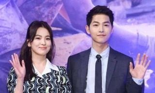 Bạn gái tin đồn “nữ thần ngành luật” giúp Song Joong Ki phân chia tài sản với Song Hye Kyo