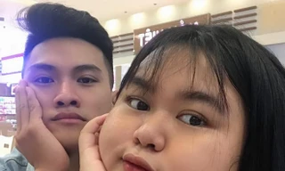 Nhắn tin nhầm, “nam thần” tán đổ được “nàng béo”, đốn tim cư dân mạng