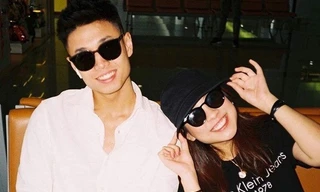 Yêu xa và cái kết có hậu của cặp gái xinh cùng hot boy bóng rổ