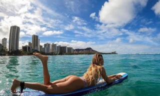 Alana Blanchard 