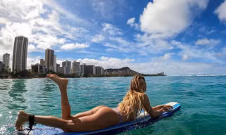 Alana Blanchard 