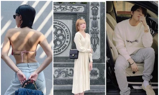 “Sao” Việt đón Valentine: Sơn Tùng thả tim, Thiều Bảo Trâm đẹp nhất khi không thuộc về ai, Tóc Tiên gợi cảm “một mình“