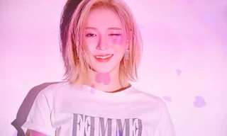 Không phải Seulgi, mà chính là Wendy “mở bát solo” cho Red Velvet 