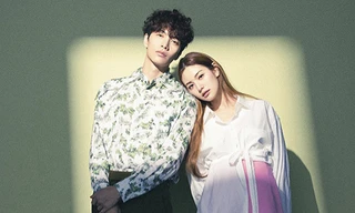 Lee Min Ki và Nana