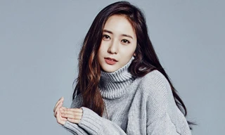 Gây “sốc” với vẻ đẹp nữ sinh tuổi 19, cuối cùng “công chúa băng giá” Krystal đã trở lại 