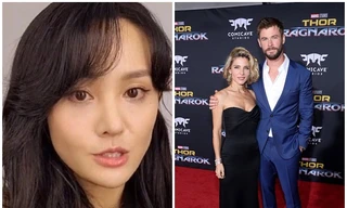 Trịnh Sảng để lộ gương mặt “xuống sắc” và hốc hác; “Thần Thor” bị con trai 6 tuổi "troll"