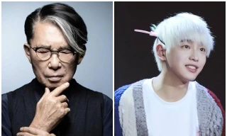 Người sáng lập thương hiệu Kenzo qua đời vì COVID-19; Bành Dục Sướng đẹp như truyện tranh