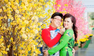 Cặp vợ chồng “đáng nể” nhất showbiz Việt: Mối tình dìu dắt nhau qua biết bao đêm dài