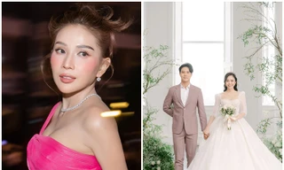 “MC có nụ cười đẹp nhất VTV” chính thức về nhà chồng; Khả Như giàu có đến “choáng ngợp“