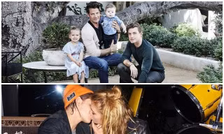 Bốn cặp đôi LGBT quyến rũ và nổi tiếng bậc nhất của Hollywood