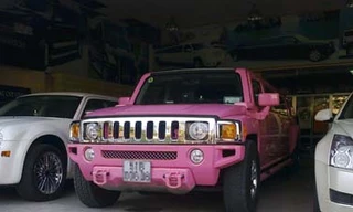 Chơi sang kiểu ‘siêu tiệc’