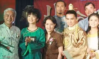 Đoàn làm phim Lý Công Uẩn