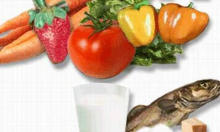 Ăn gì hàng ngày để bổ mắt?