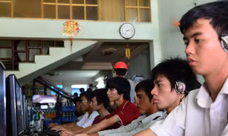 Mạng xã hội là bước phát triển mới của Đoàn