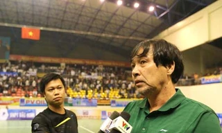 Khúc mắc nhân sự đội tuyển bóng chuyền, HLV Bùi Quang Ngọc lên tiếng