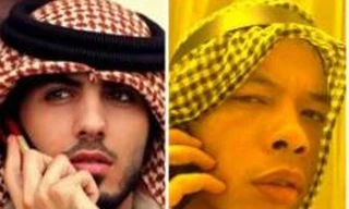 Dân mạng chế ảnh hài hước về trai đẹp bị trục xuất