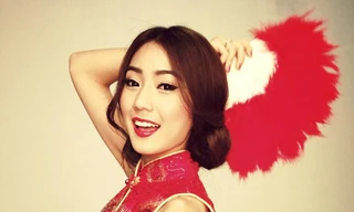 Hot girl Thái xinh đẹp, giống Angela Phương Trinh