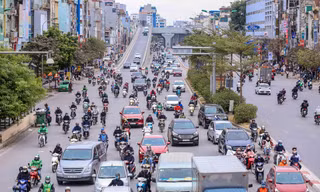 Công tác quản lý trật tự xây dựng, trật tự đô thị của UBND quận Đống Đa đã đạt được nhiều kết quả tích cực