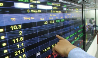 Dùng 38 tài khoản thao túng cổ phiếu, bị phạt 700 triệu đồng