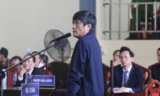 Bị cáo Nguyễn Thanh Hóa xin thay đổi các lời khai tại giai đoạn điều tra 