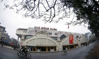 Ba chợ tại Việt Nam bị Mỹ 'điểm tên' về hàng giả, bản quyền