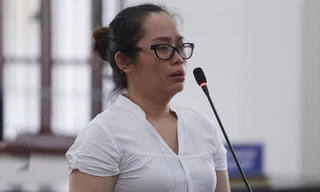 Bị cáo Bùi Thanh Trà được tạm dừng khai báo vì xúc động 