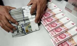 Đồng nhân dân tệ sẽ được thanh toán trong một số hoạt động thương mại của doanh nghiệp Việt - Trung thời gian tới