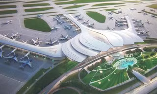 Siết tiến độ sân bay Long Thành