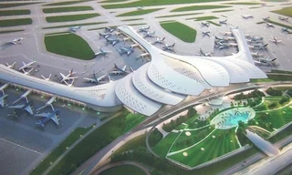 Siết tiến độ sân bay Long Thành