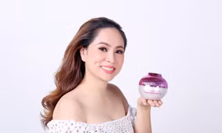 Nữ Việt kiều Mỹ và câu chuyện đam mê với cái đẹp