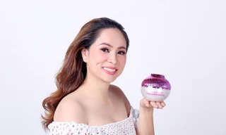 Nữ Việt kiều Mỹ và câu chuyện đam mê với cái đẹp