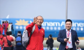 Sau khi trở về từ Asian Cup, HLV Park Hang Seo sẽ tiếp tục làm việc với các ĐTQG, trong đó mục tiêu lớn nhất trong năm 2019 là giúp bóng đá Việt Nam giành HCV tại SEA Games 30 Ảnh: NHƯ Ý