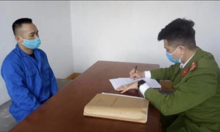 Trần Quốc Dũng, tức Dũng “Phương” vừa bị bắt vì tội đánh bạc