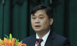 Ông Thái Thanh Quý. Ảnh: Vnexpress