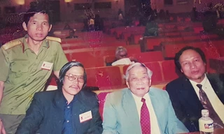 Nhà văn Nguyễn Khải 