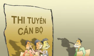 Thi tuyển lãnh đạo, xóa bỏ tư duy “sống lâu lên lão làng”