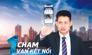 Doanh nhân Hoàng Mai Chung lấy sứ mệnh số hóa thị trường bất động sản làm kim chỉ nam phát triển cho Meey Land