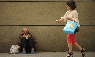 Trung Quốc trước nguy cơ thiếu lương thực